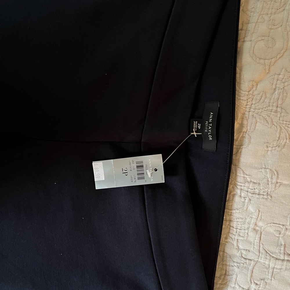 Ann Taylor ankle pants